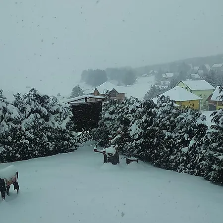Brvnare Cottages Zakos Seoska kuća