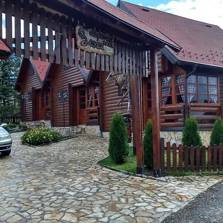 Kır Evi Brvnare Cottages Zakos *