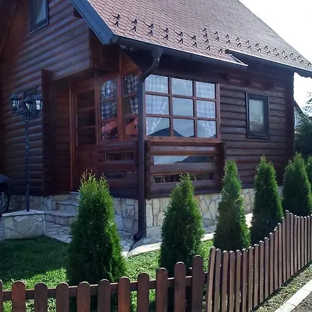 Brvnare Cottages Zakos *