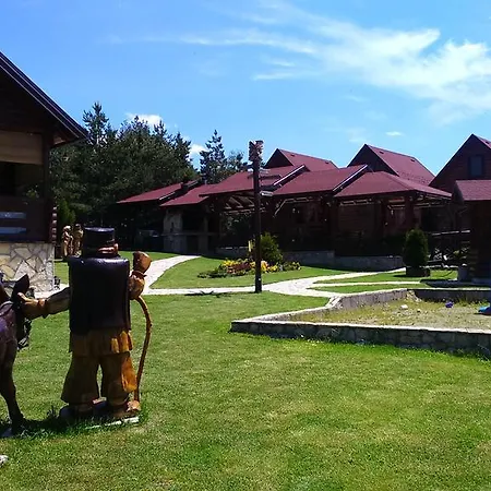 Kır Evi Brvnare Cottages Zakos