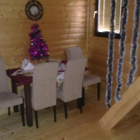 Kır Evi Brvnare Cottages Zakos