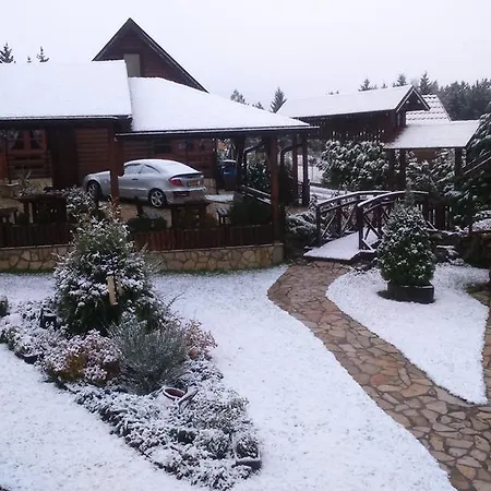 Brvnare Cottages Zakos * Zlatibor