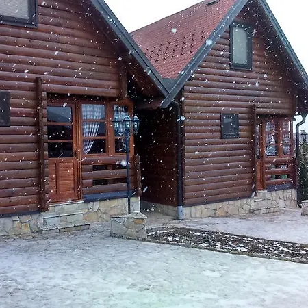 Kır Evi Brvnare Cottages Zakos