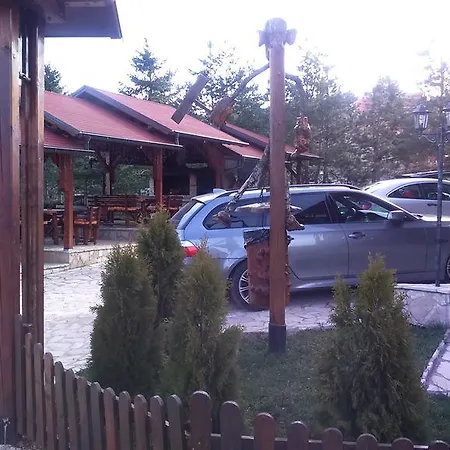 Kır Evi Brvnare Cottages Zakos *