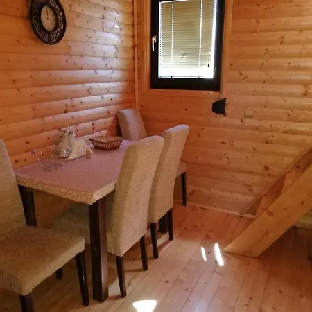 Brvnare Cottages Zakos