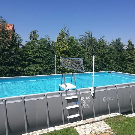Kır Evi Brvnare Cottages Zakos