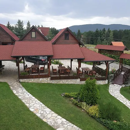 Kır Evi Brvnare Cottages Zakos *