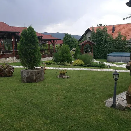 Brvnare Cottages Zakos Kır Evi Zlatibor