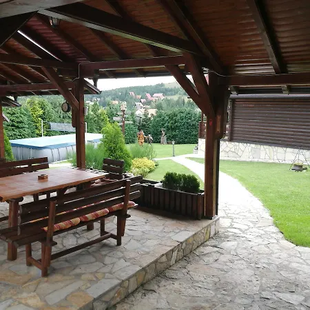 Kır Evi Brvnare Cottages Zakos *