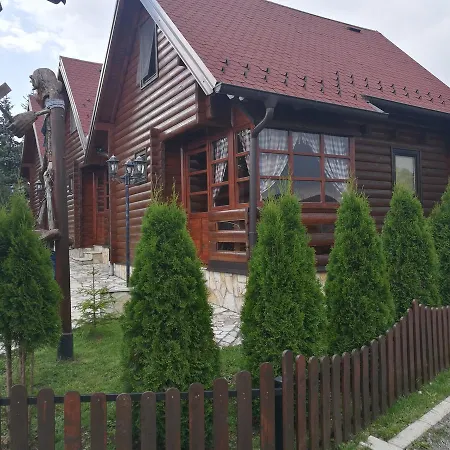 Brvnare Cottages Zakos *