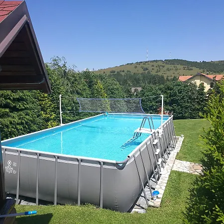 Brvnare Cottages Zakos *